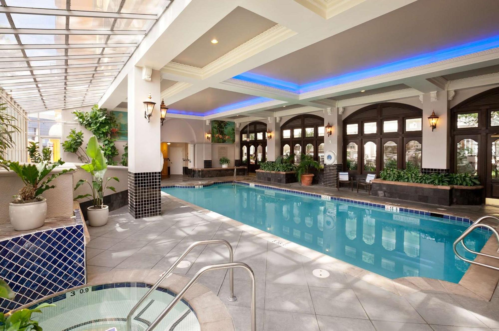 Embassy Suites San Francisco Airport - Waterfront Бърлингейм Екстериор снимка