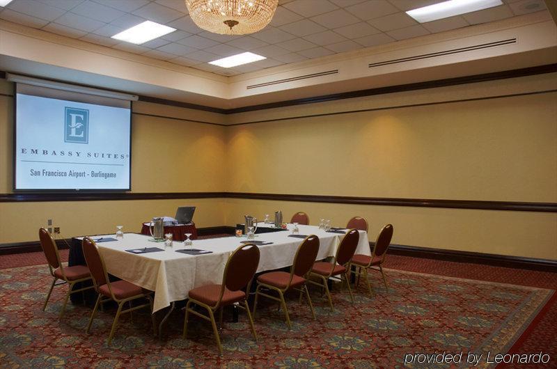 Embassy Suites San Francisco Airport - Waterfront Бърлингейм Съоръжения снимка