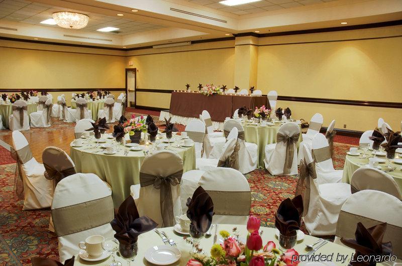 Embassy Suites San Francisco Airport - Waterfront Бърлингейм Ресторант снимка