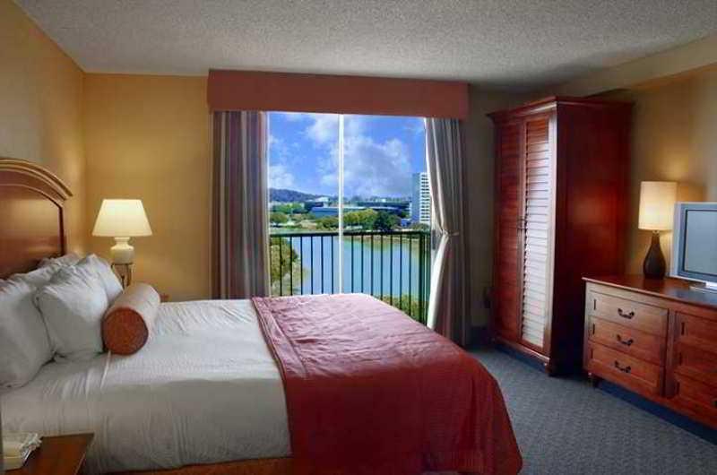 Embassy Suites San Francisco Airport - Waterfront Бърлингейм Стая снимка