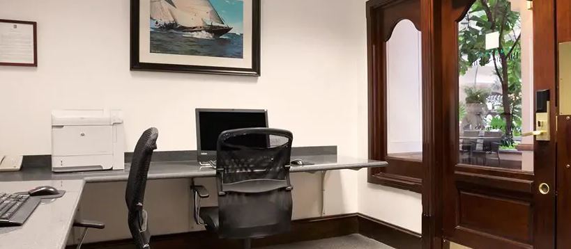 Embassy Suites San Francisco Airport - Waterfront Бърлингейм Екстериор снимка